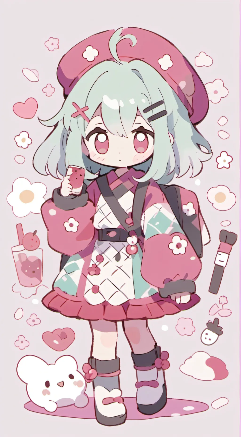 Talkie AI - Chat with Tom's little sis