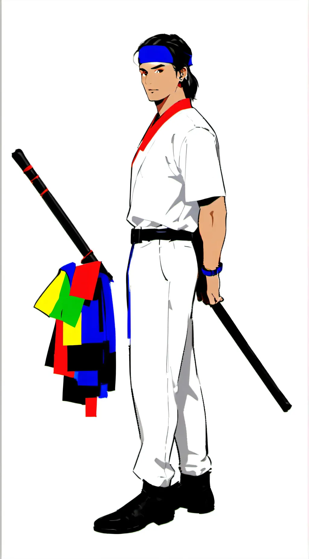 ai character: maphilindo background