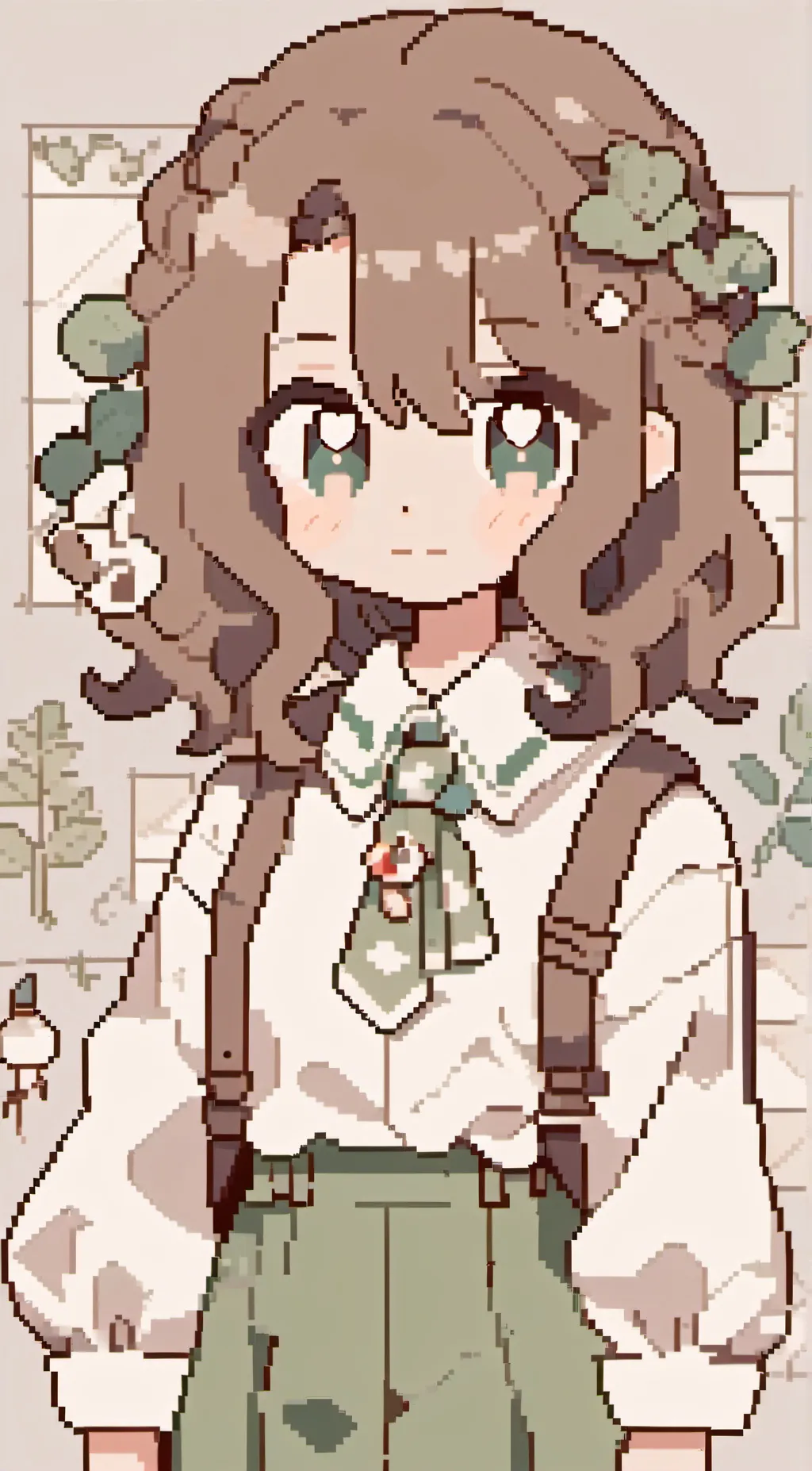 ai character: aphamu smp background