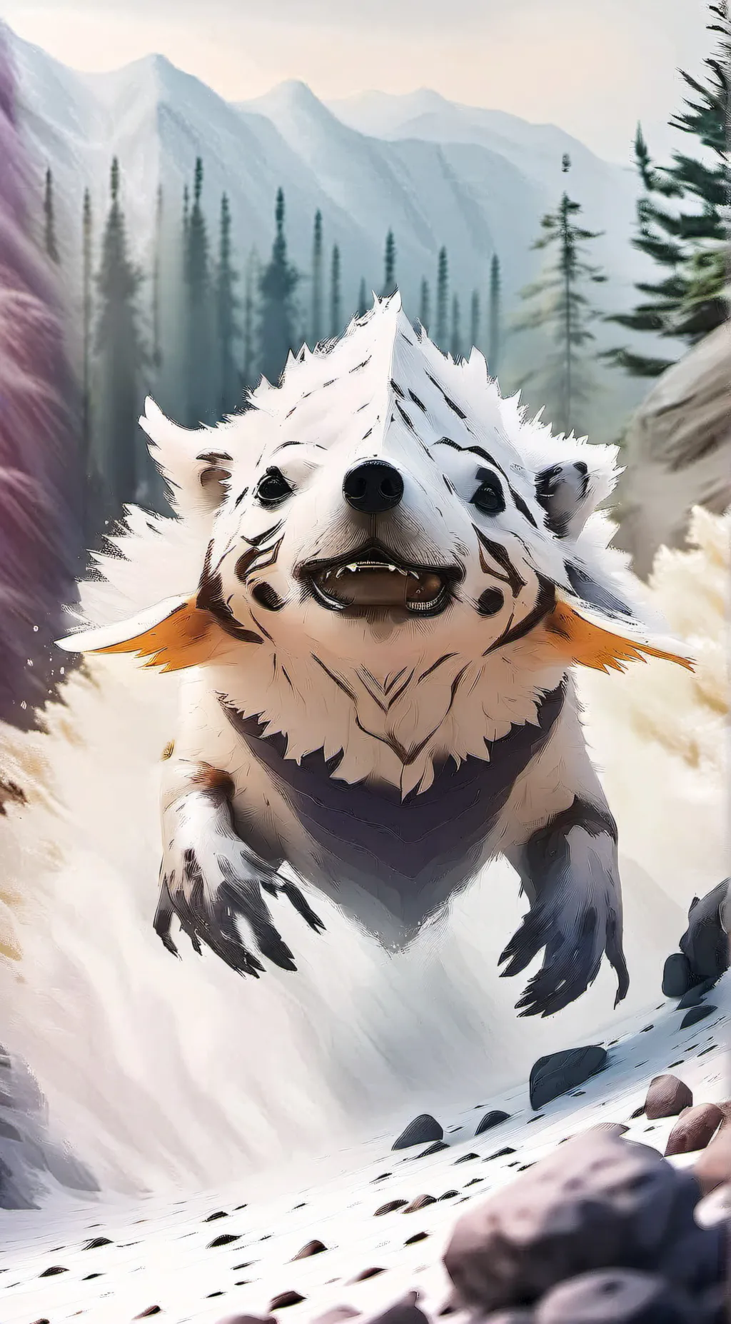 Talkie AI - Chat with Cherokee 