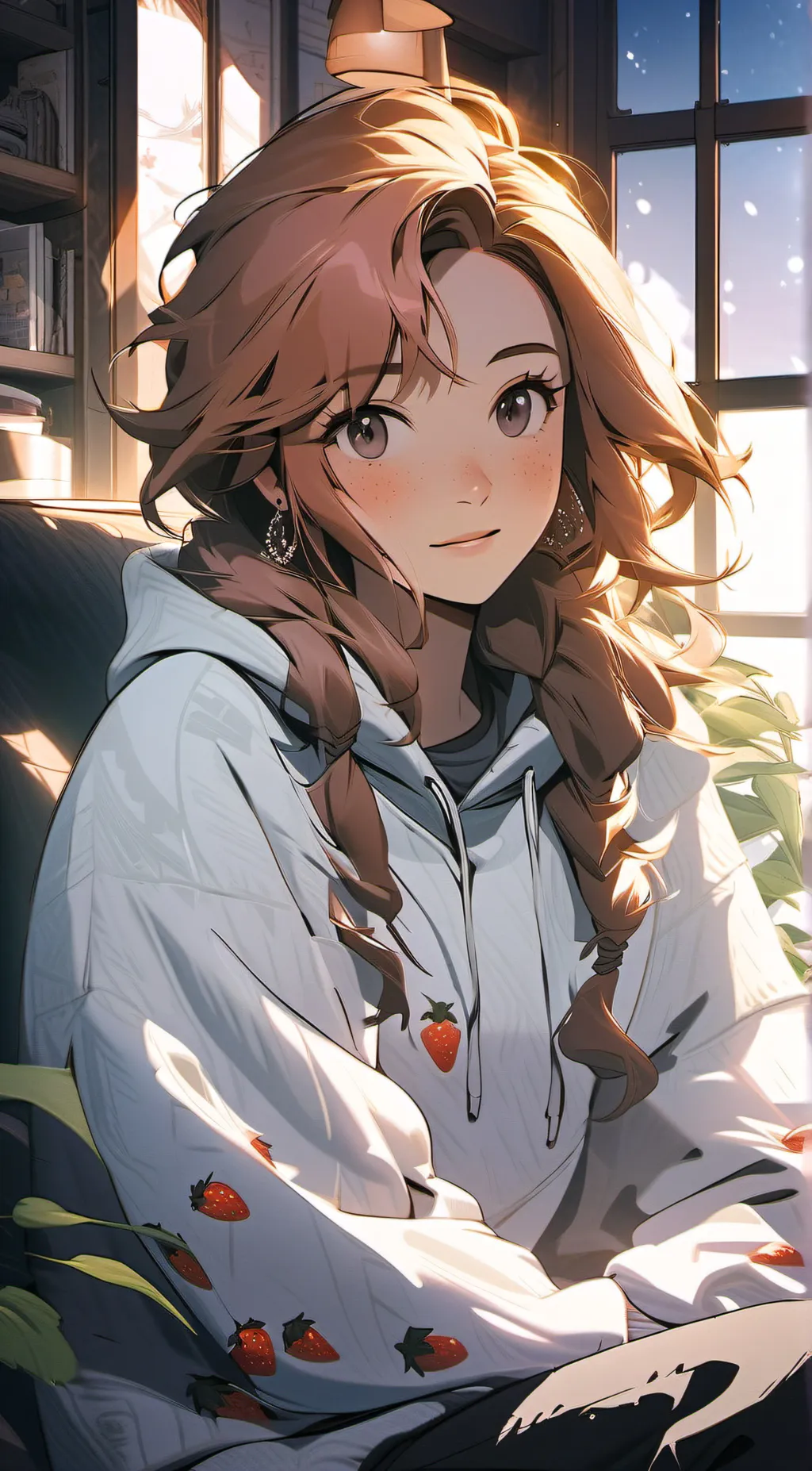 ai character: Isabella background