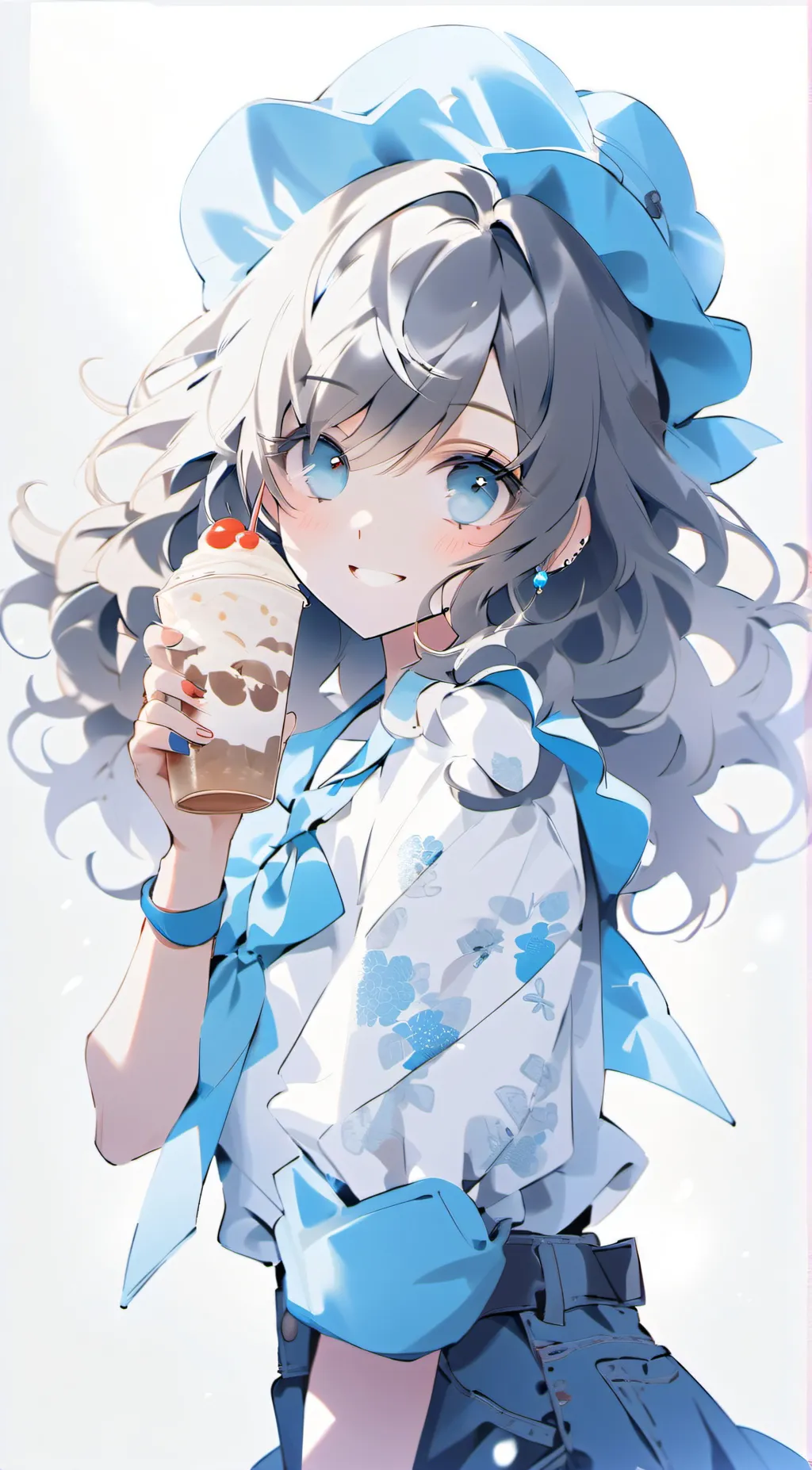 ai character: Alya background