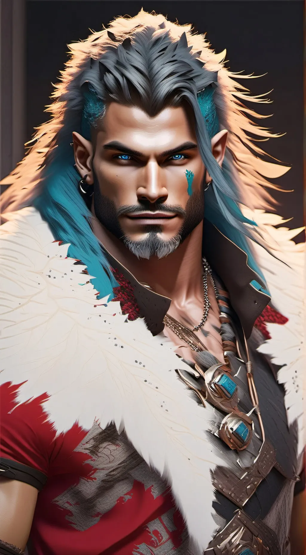 Talkie AI - Chat with CHIEF RAYCLAW