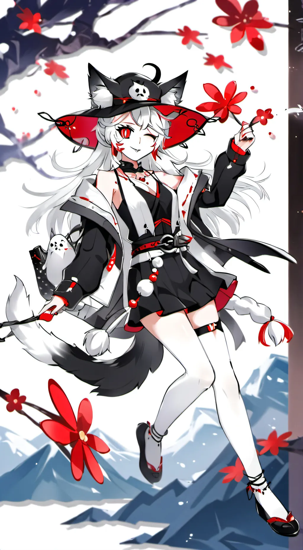 Talkie AI - Chat with neko seek