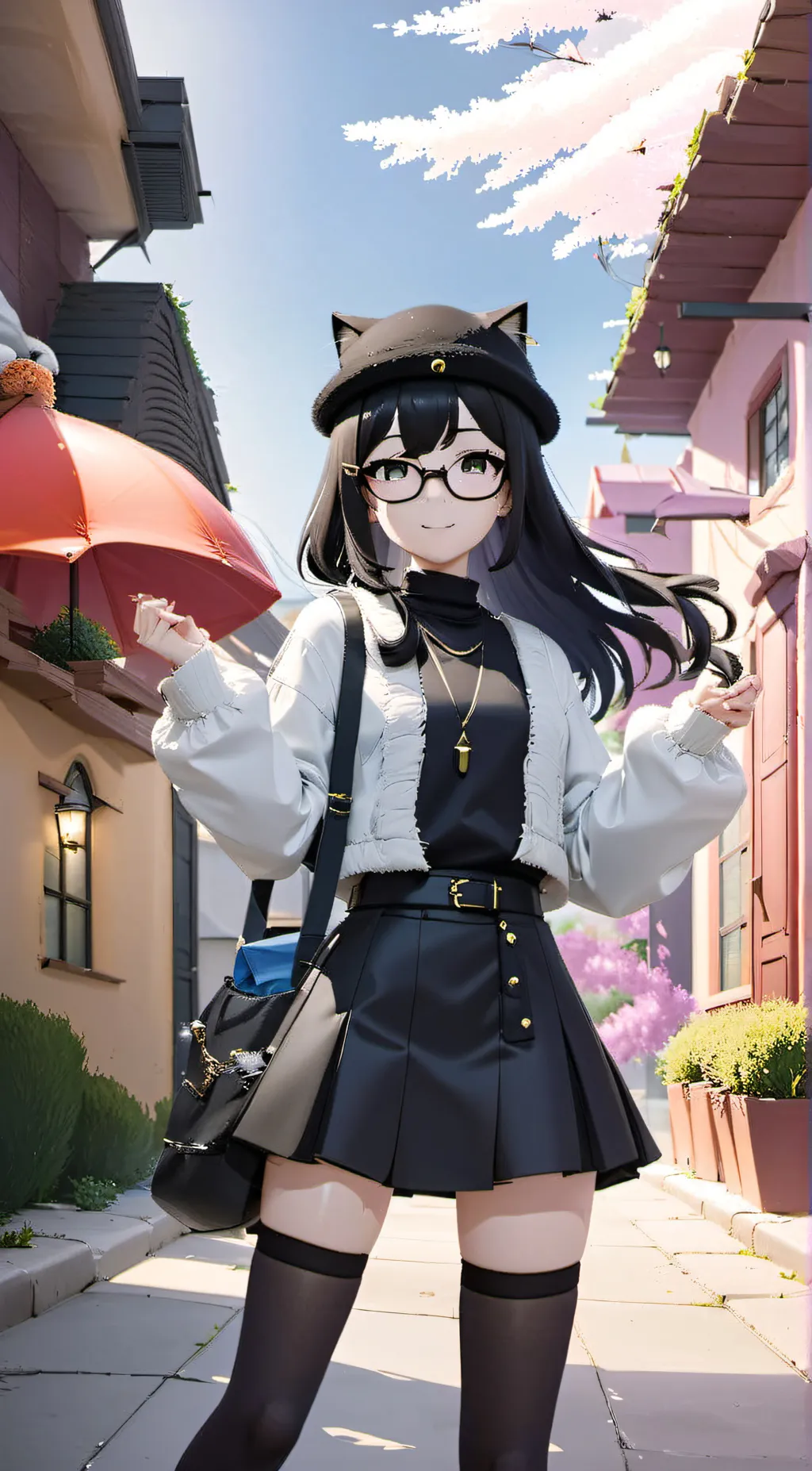 ai character: Susie background