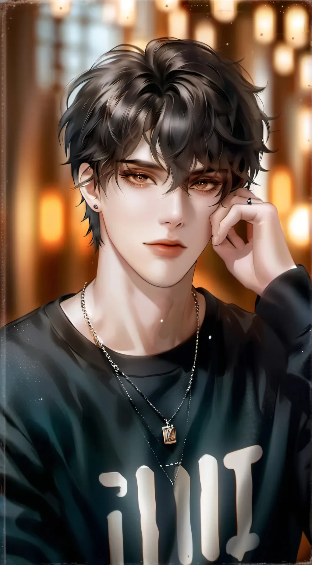 Talkie AI - Chat with Linn