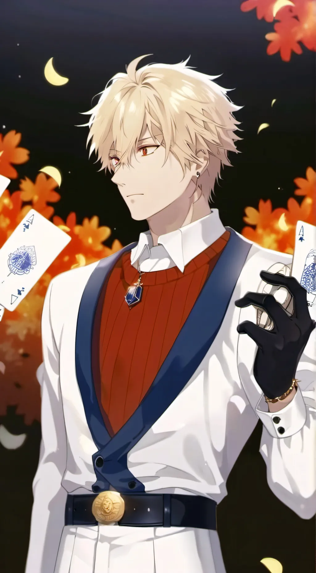 Talkie AI - Chat with Katsuki_0.8