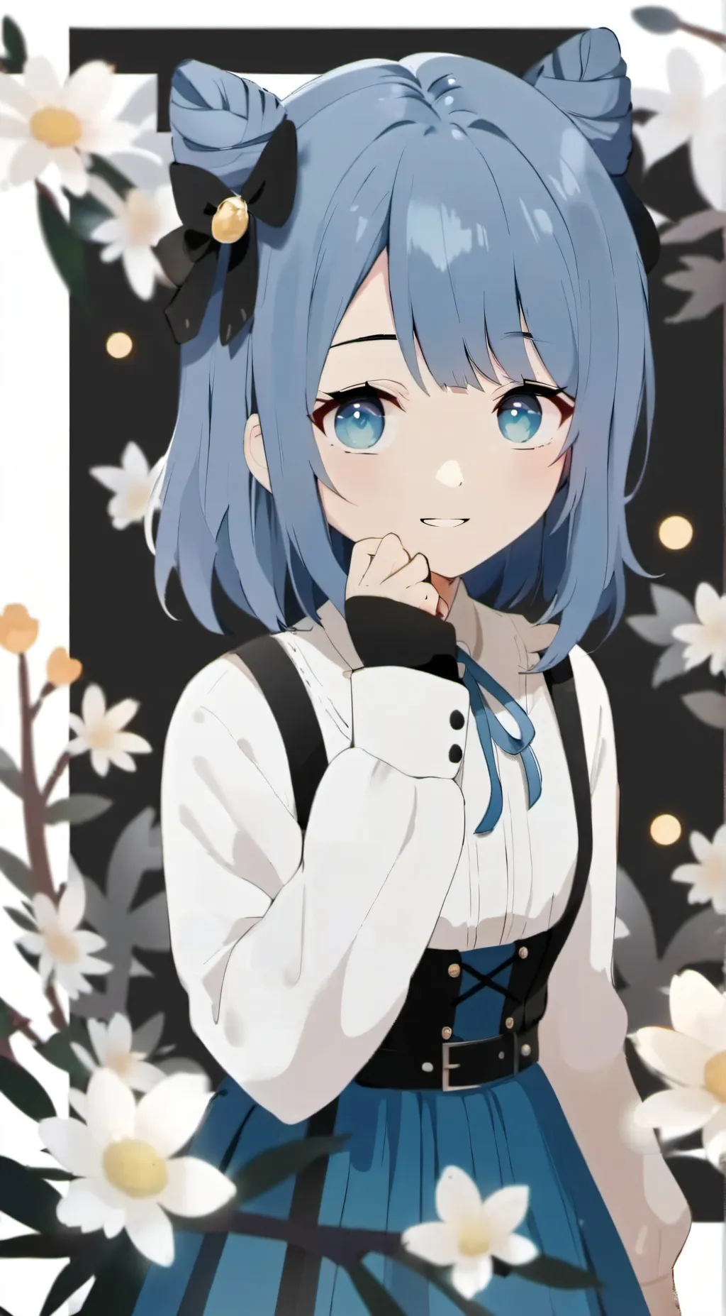 ai character: DONT SAY IT!!! background