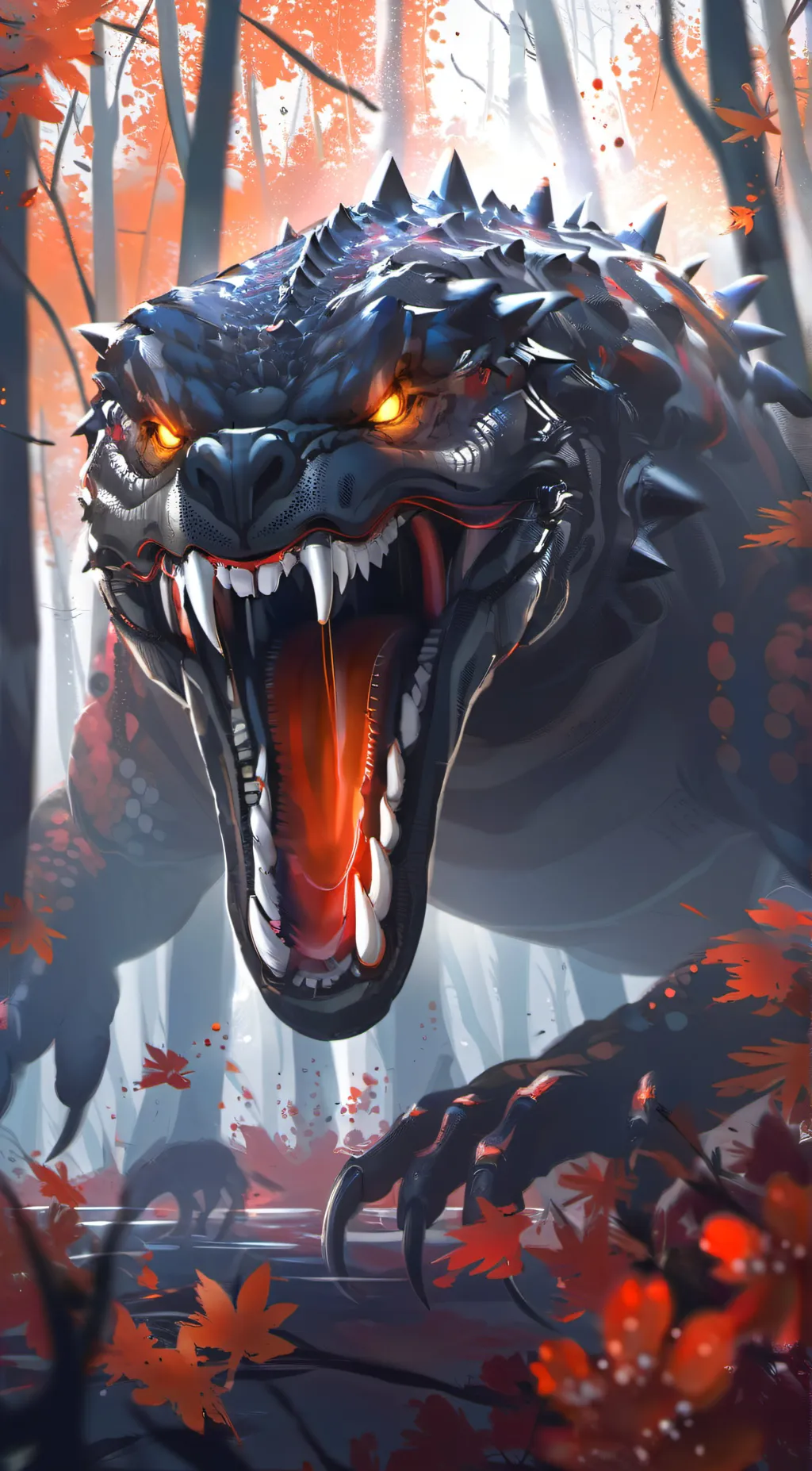 ai character: |^{DeathStripe}^| background