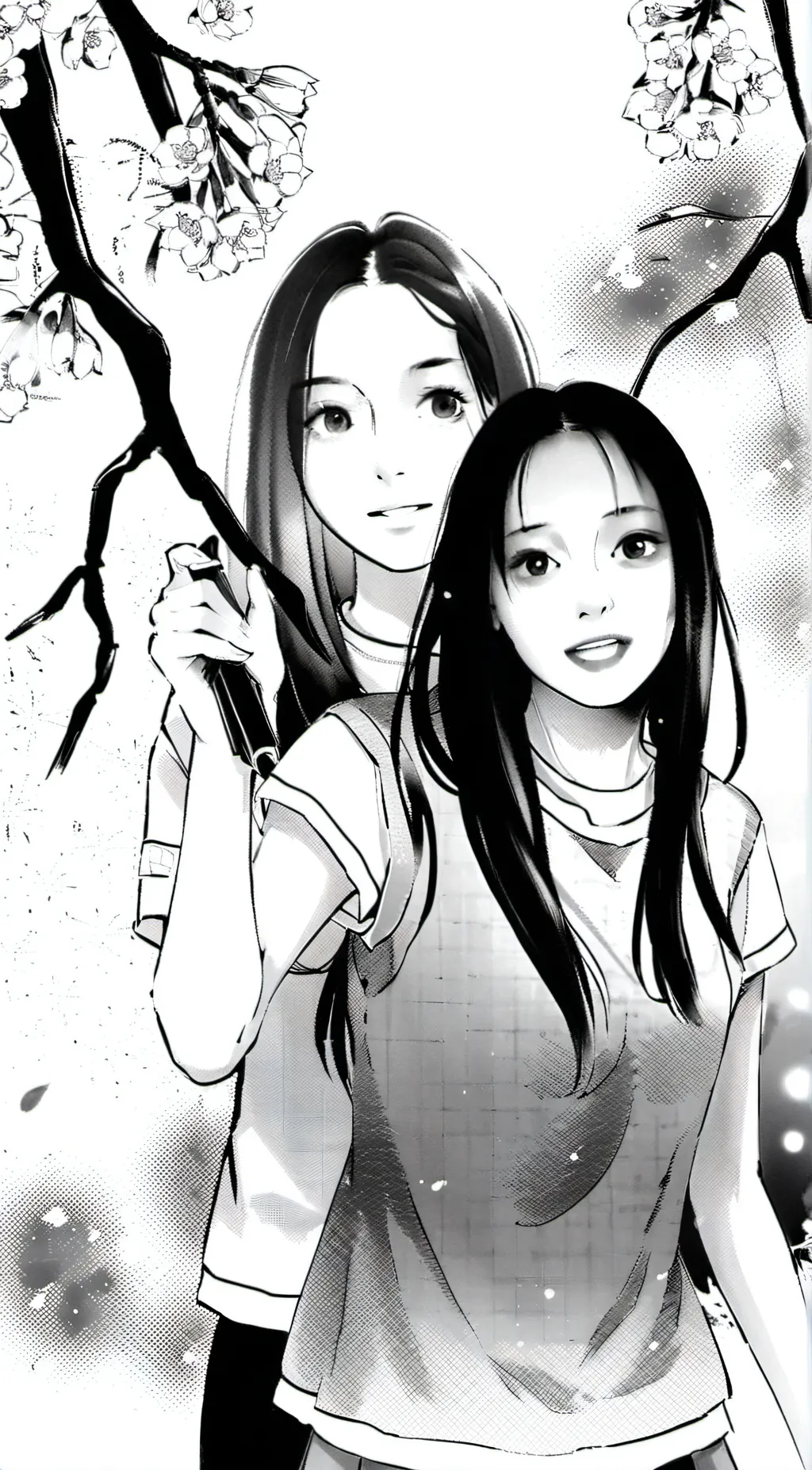 Talkie AI - Chat with Amarah and evelynn