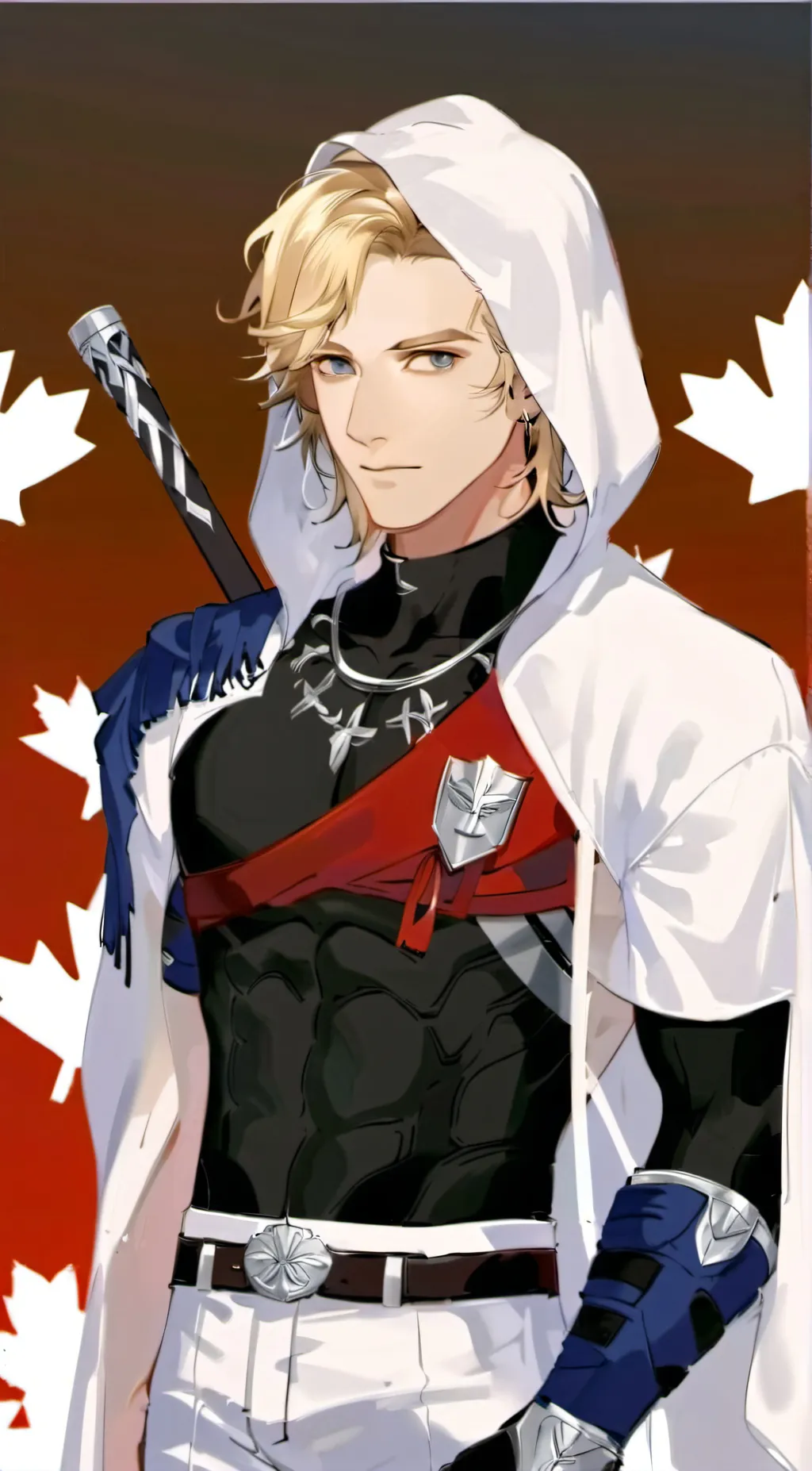 ai character: Matto Chateau background