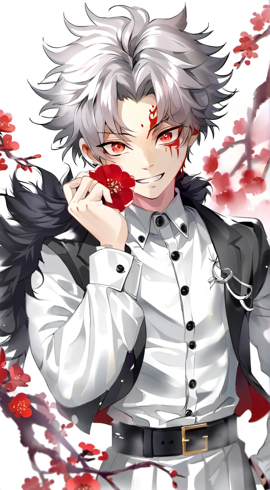 Talkie AI - Chat with (SALAIME/SANEMI)