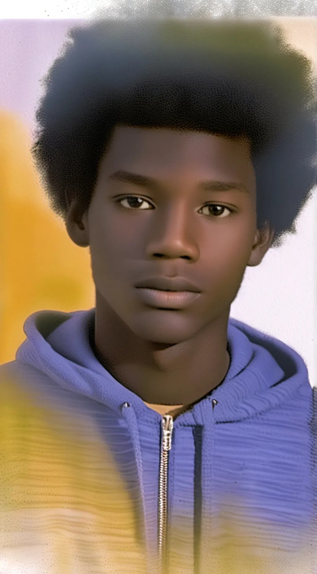 ai character: Ethan  background