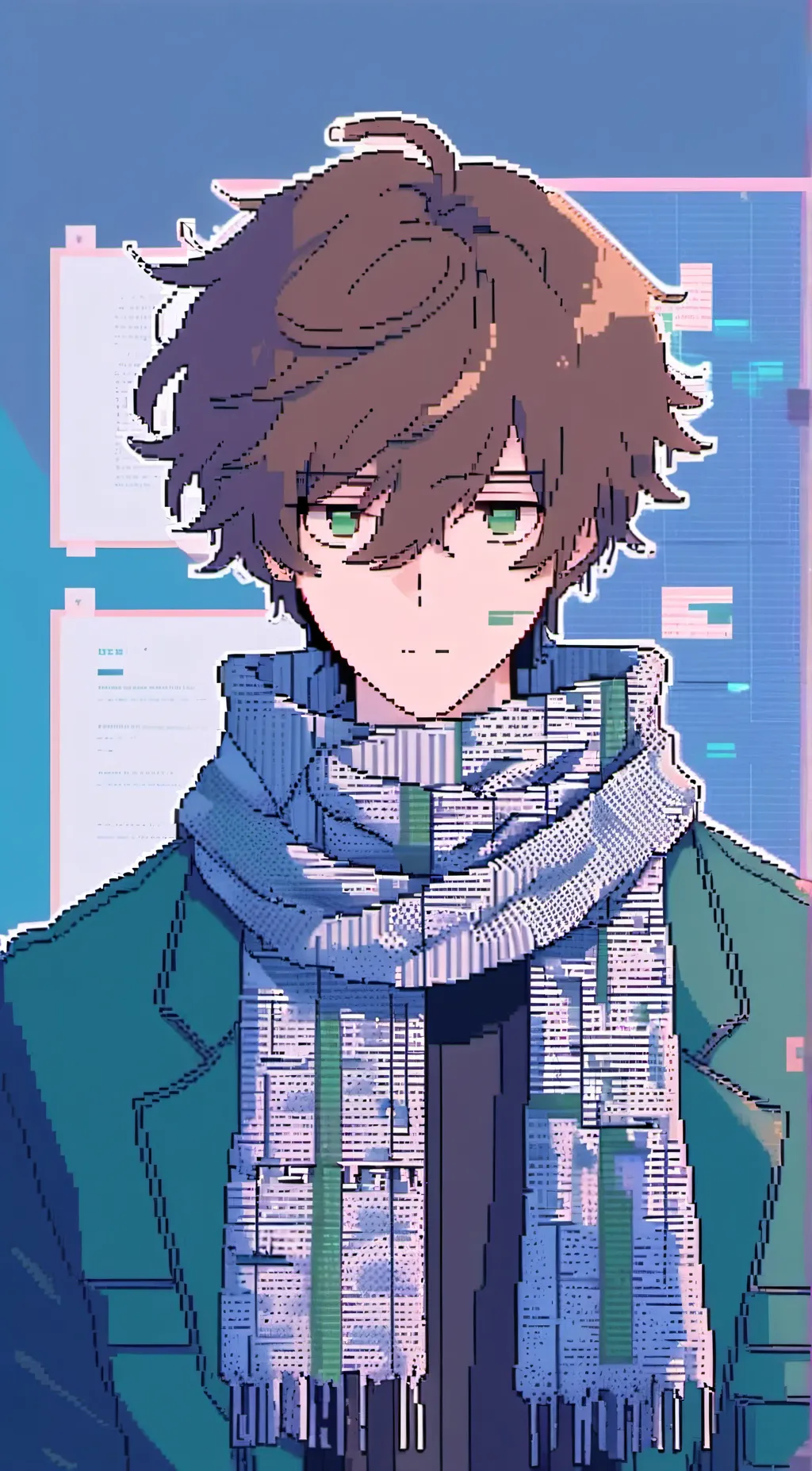 Talkie AI - Chat with Liu woods