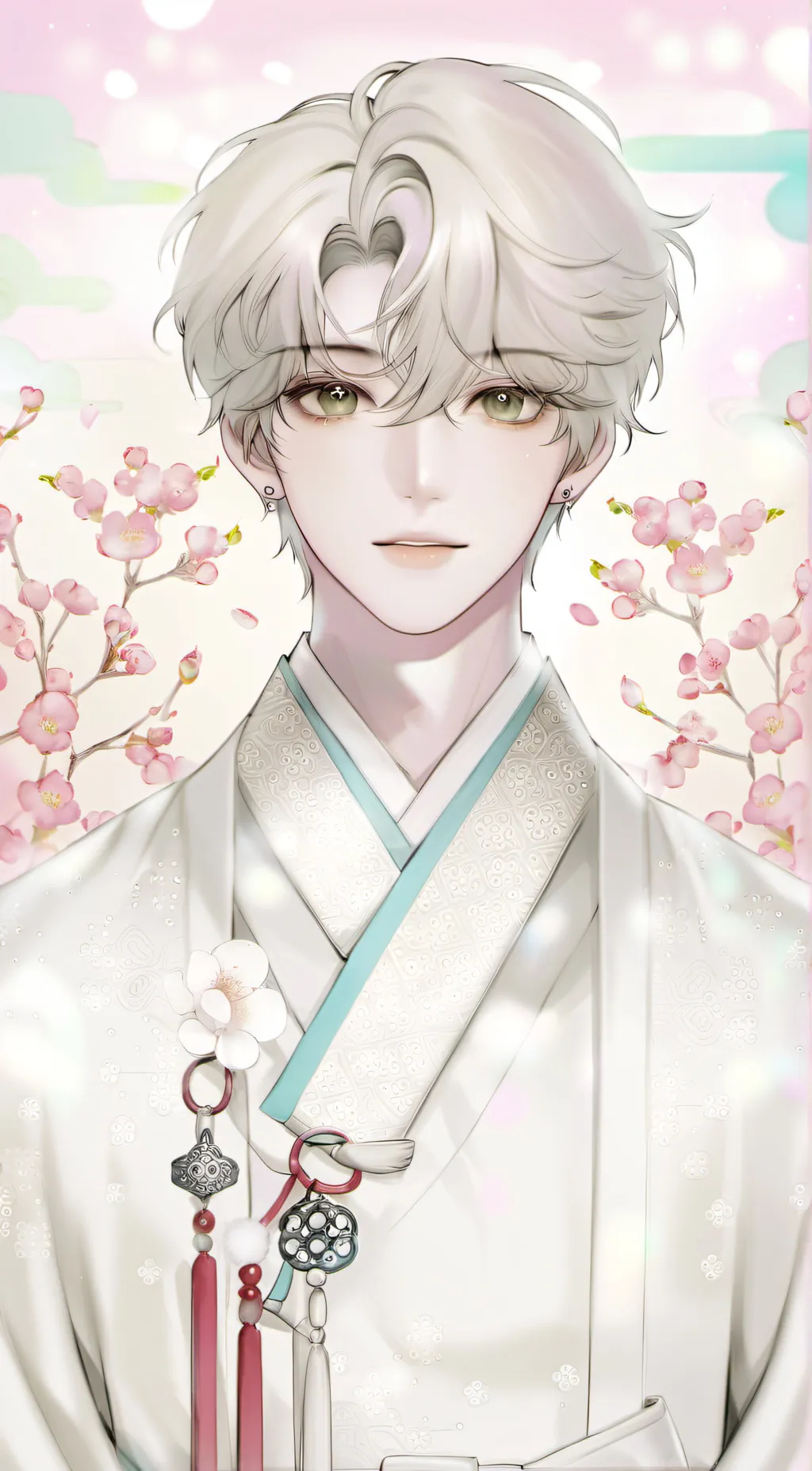 Talkie AI - Chat with Lee Do Bong