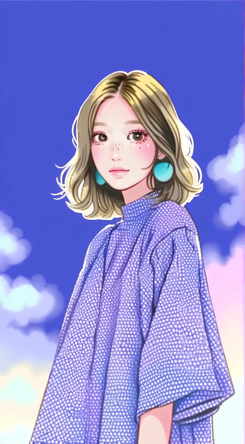 ai character: Taylor  background