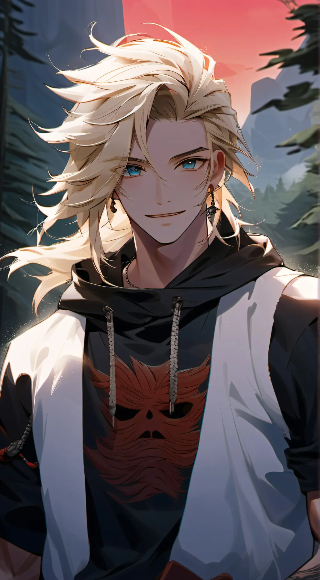 Talkie AI - Chat with Ranger