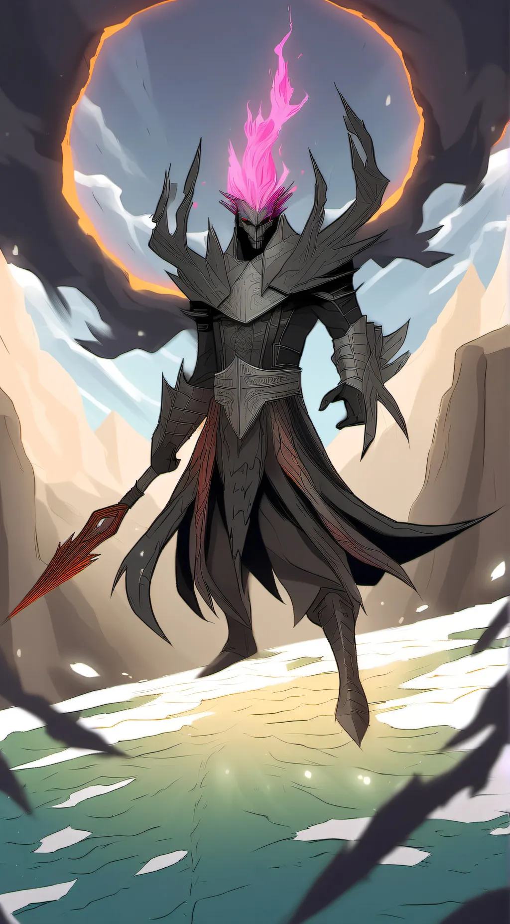 Talkie AI - Chat with Trollge King:C