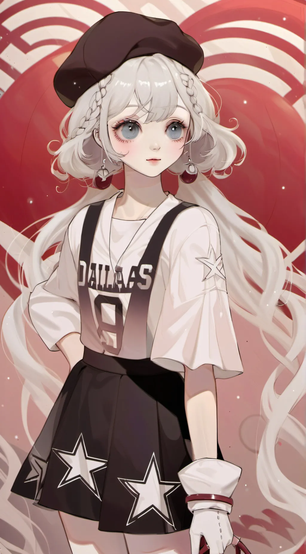 Talkie AI - Chat with Morgan 