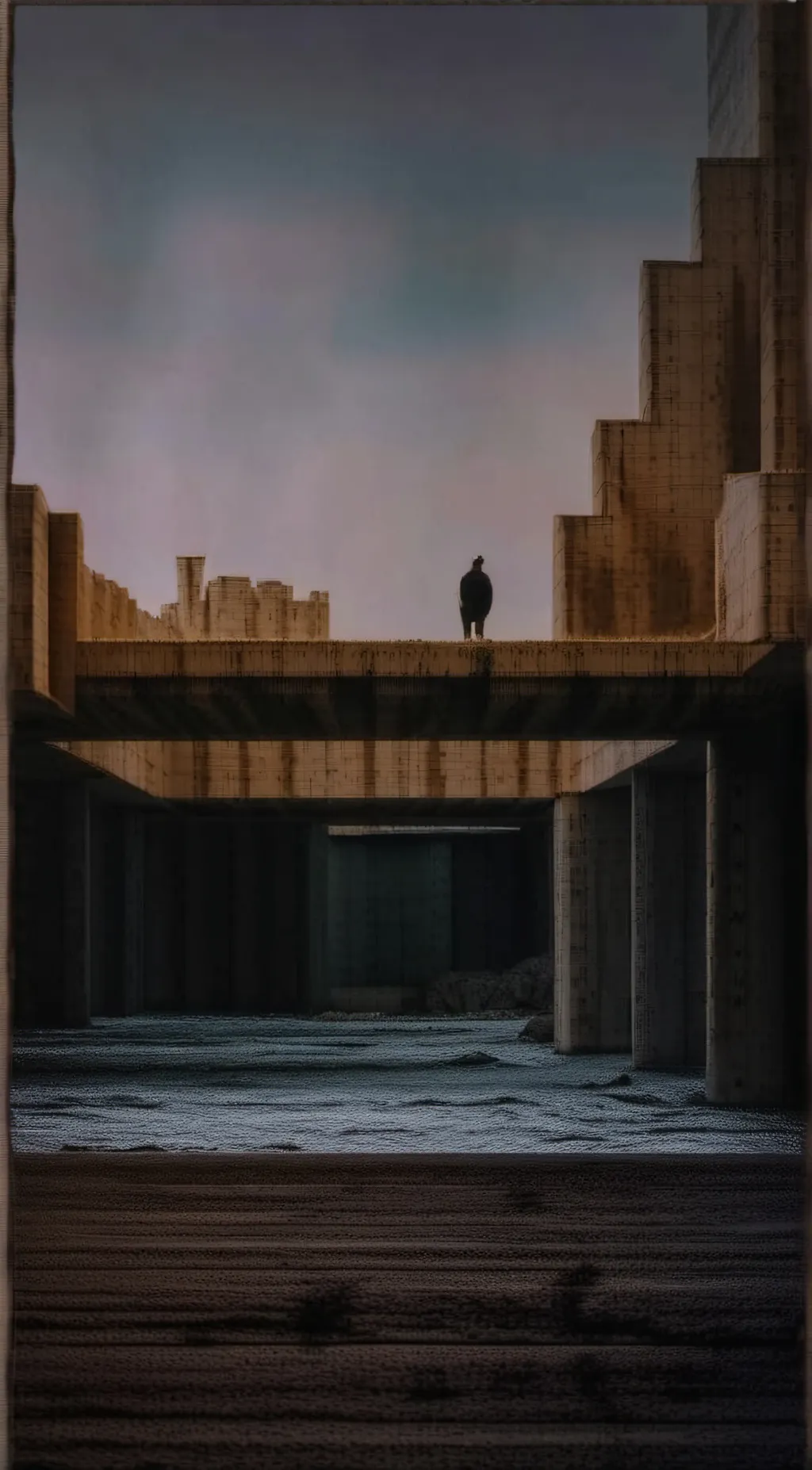 ai character: cringe?  background