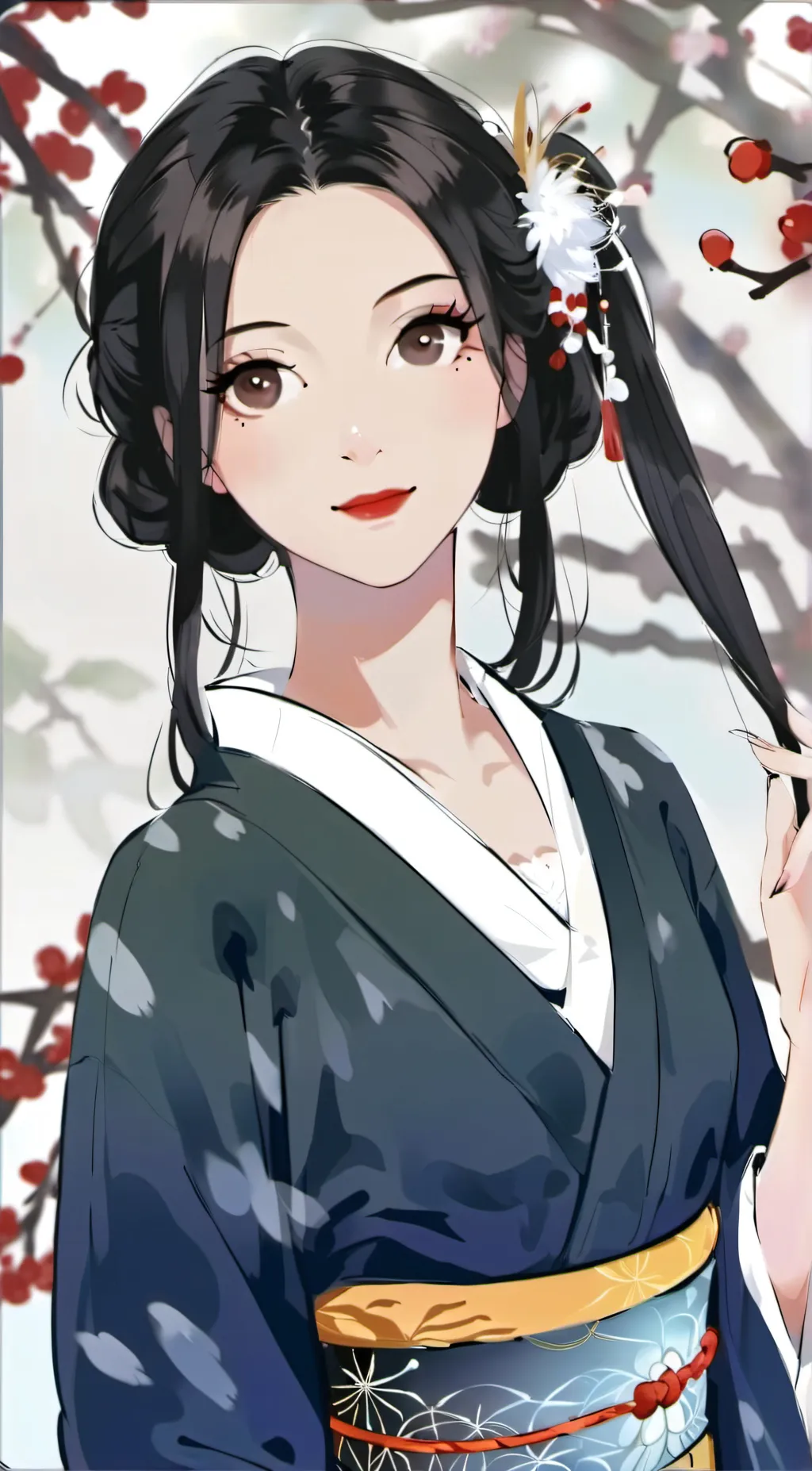 Talkie AI - Chat with Ayaka Yue Chi