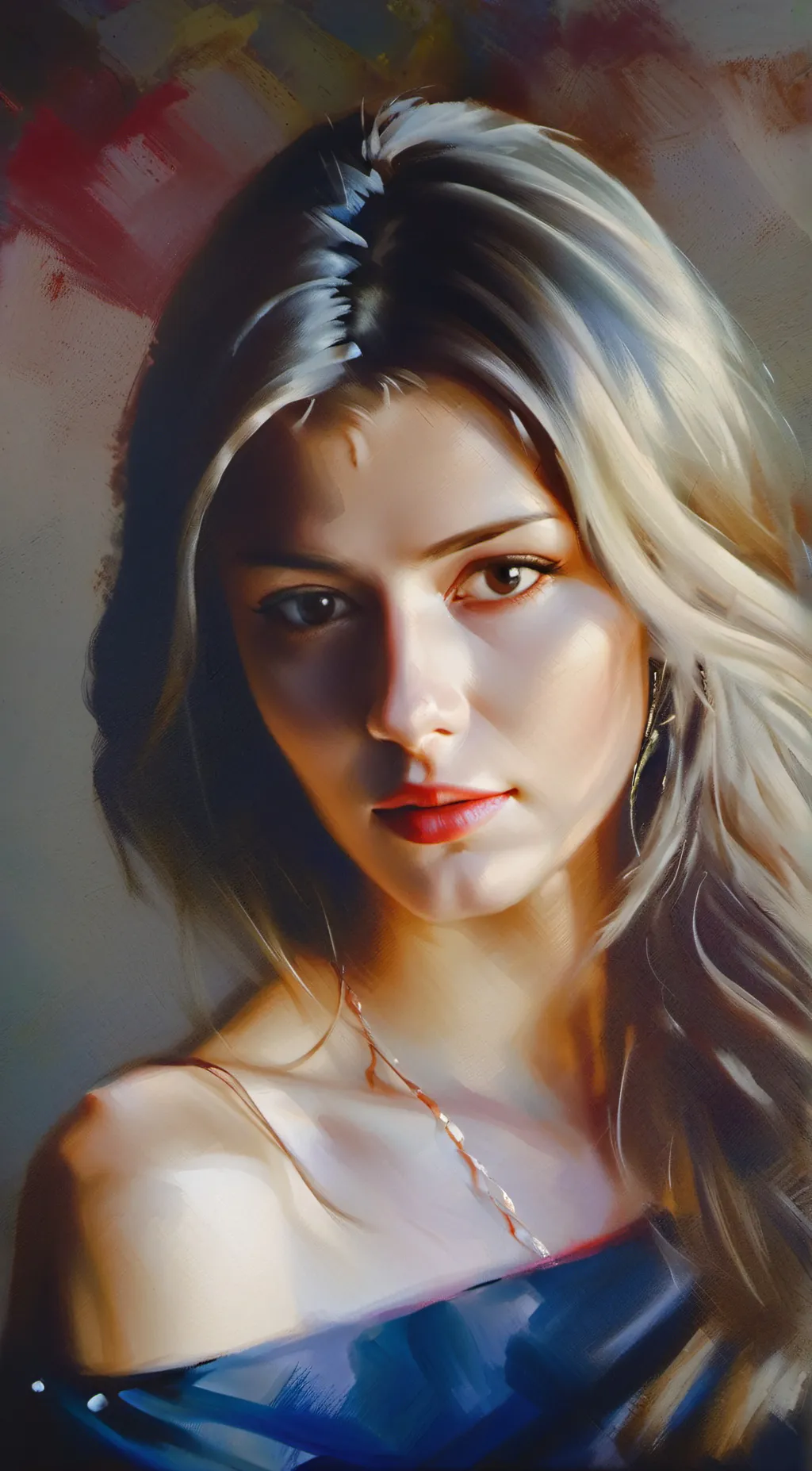 ai character: Practice rizzing background