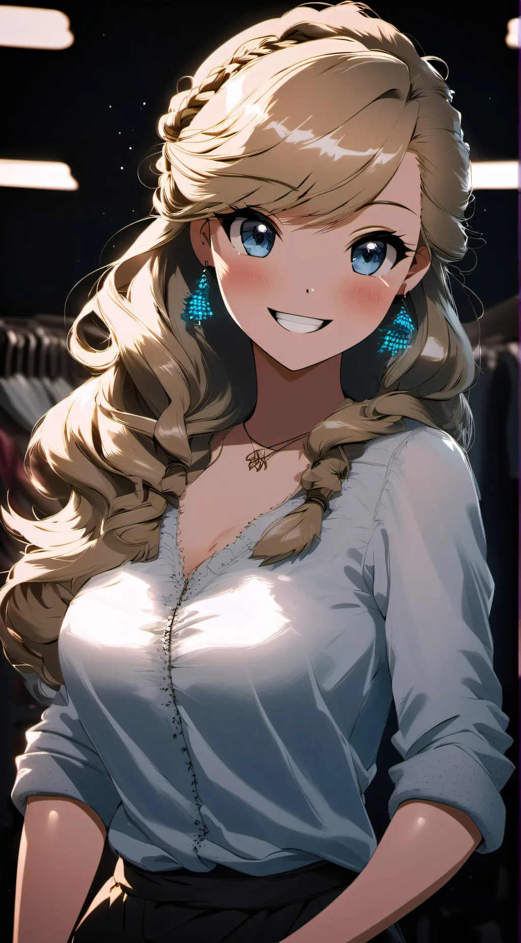 Talkie AI - Chat with Veronica