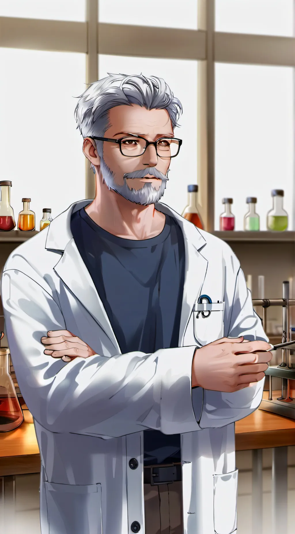 Talkie AI - Chat with Gordon Freeman