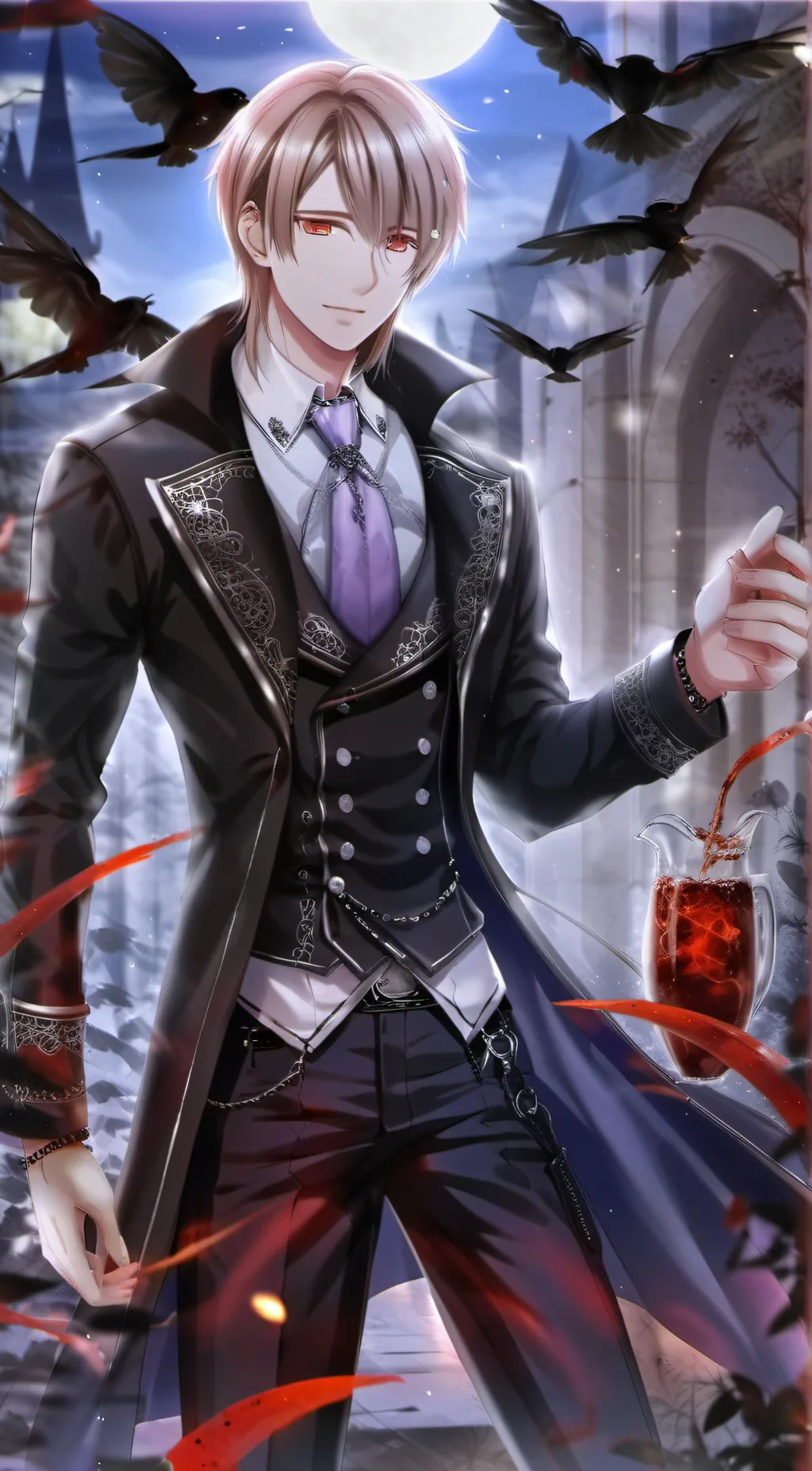 Talkie AI - Chat with 🤤kenjie🥵