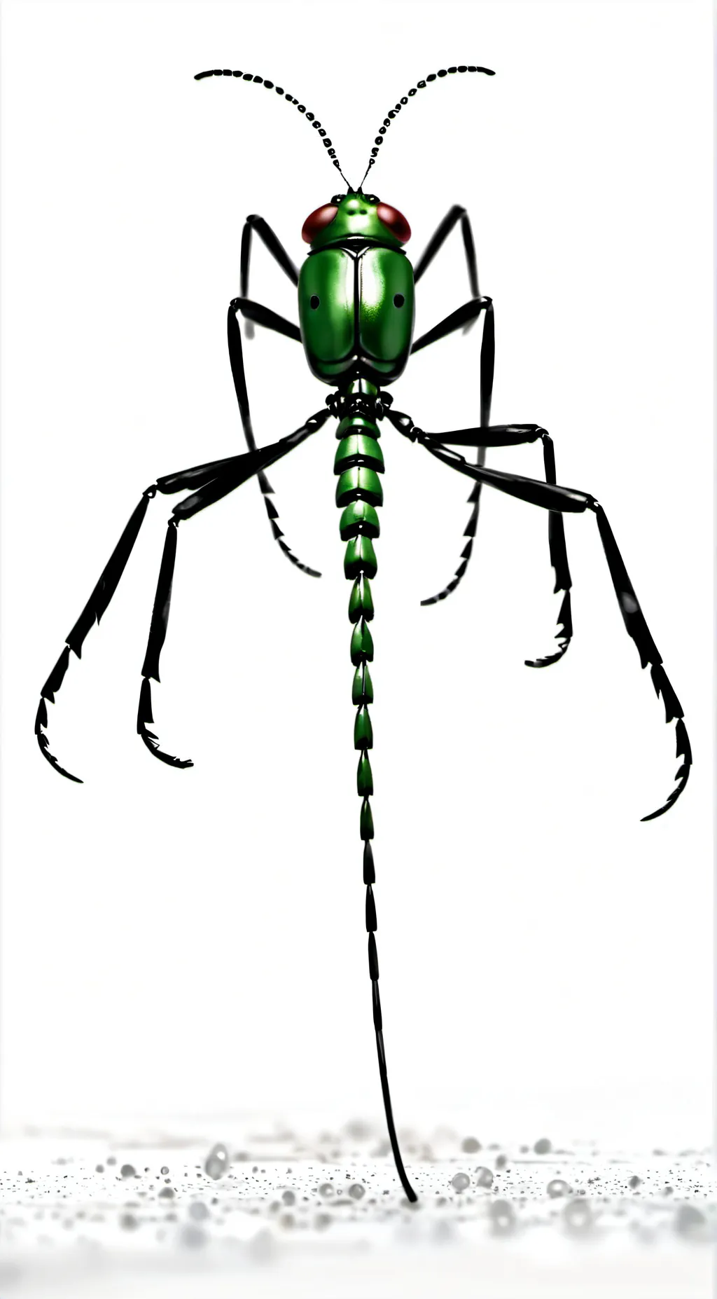 ai character: scp 372 background