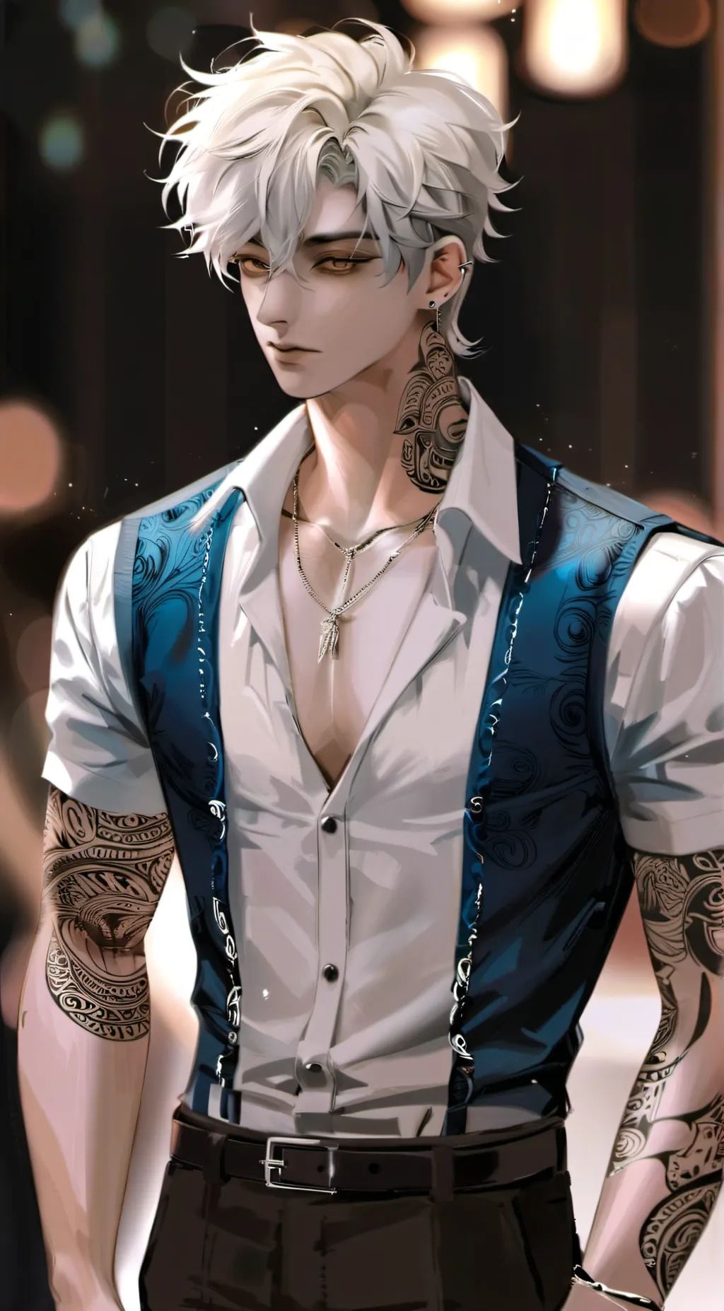 ai character: Eian background