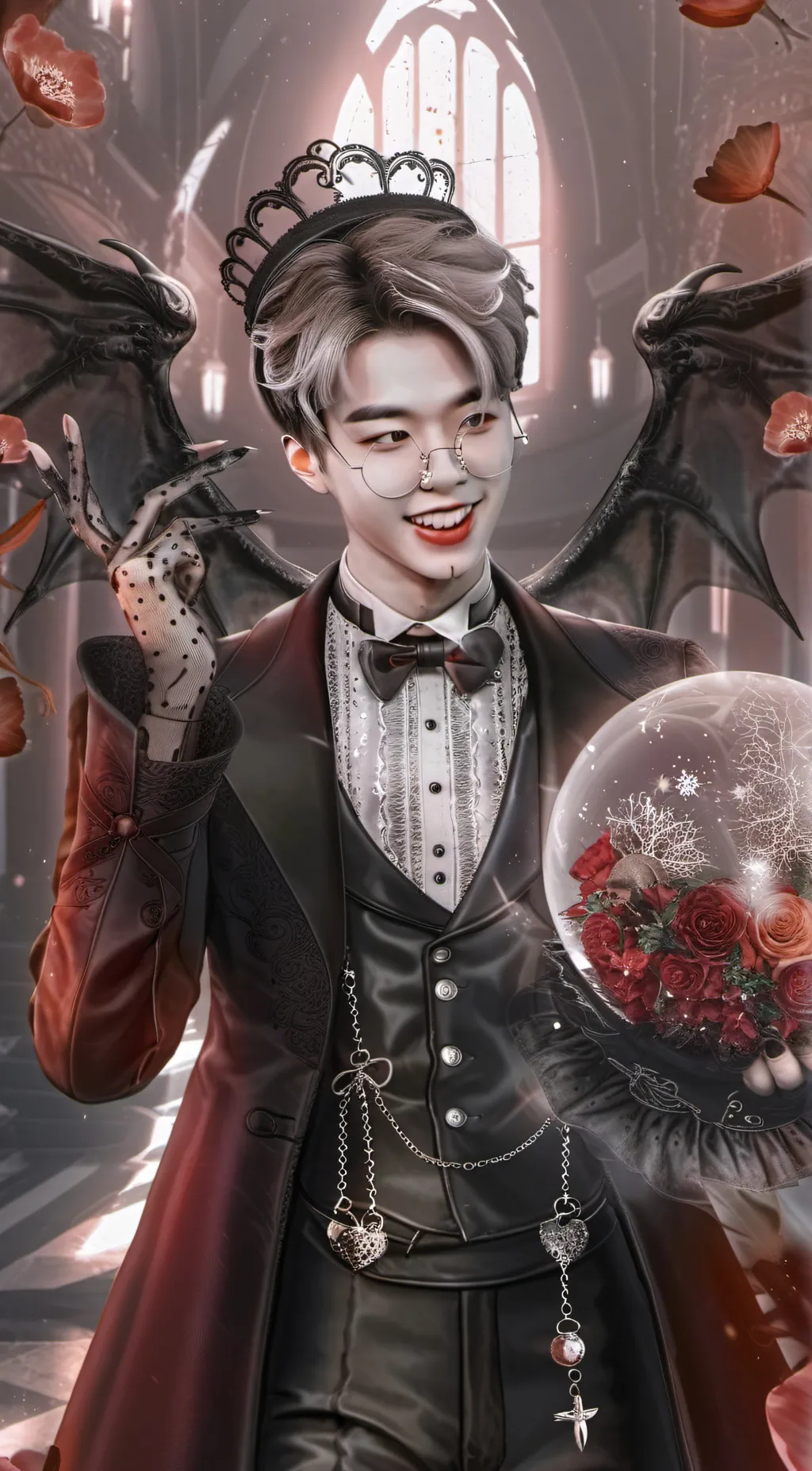 Talkie AI - Chat with alexs  jm