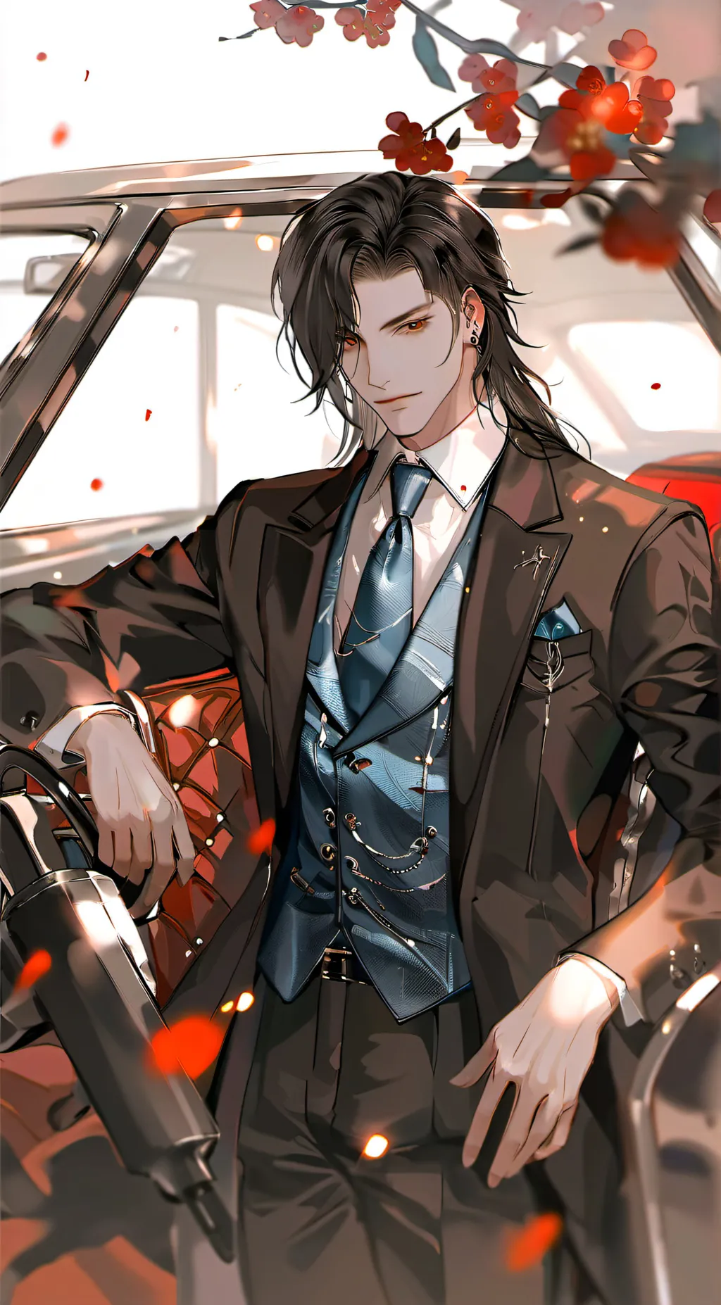 Talkie AI - Chat with Lukas