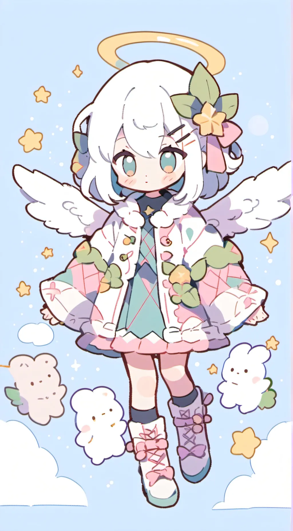 ai character: soki background