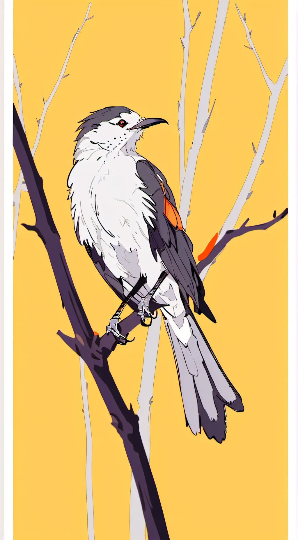 ai character: fefe background