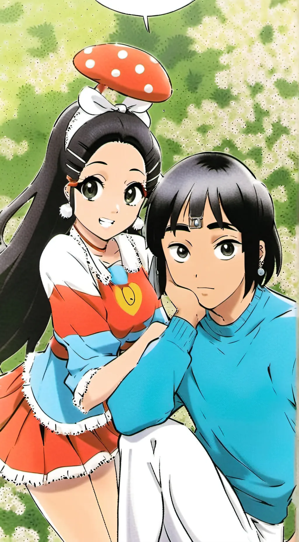 Talkie AI - Chat with Illinois