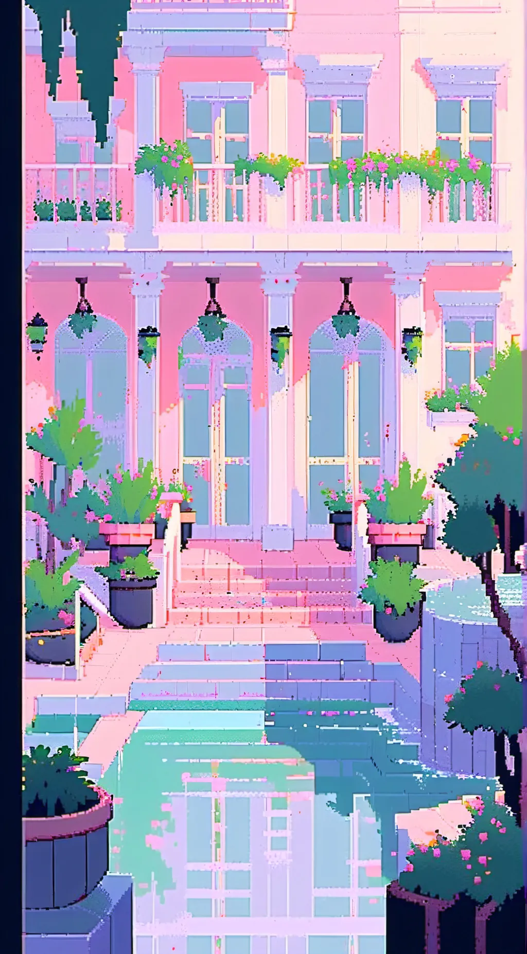 ai character: nix invasion background