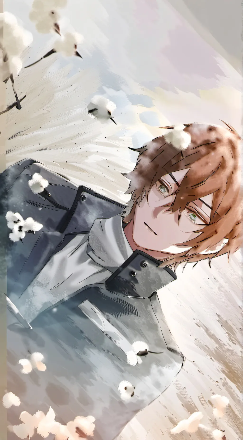 ai character: chuuya background