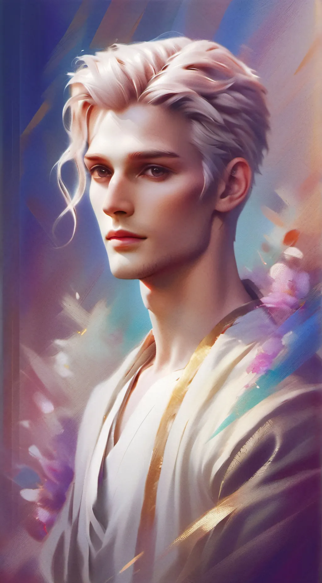 ai character: your. dad background