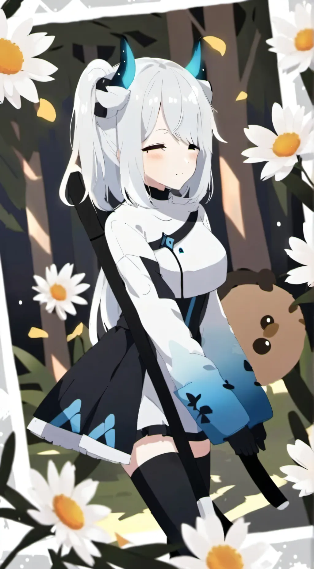 ai character: filian background