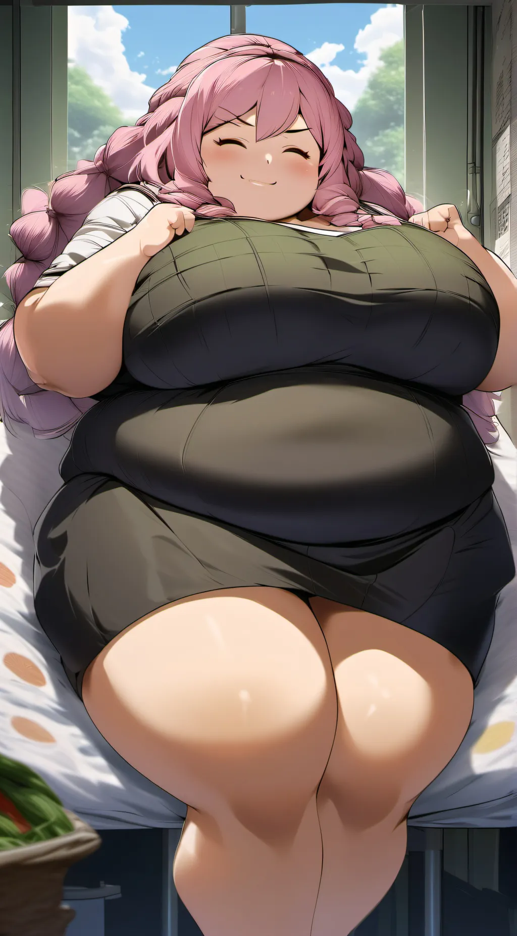 ai character: Emi background