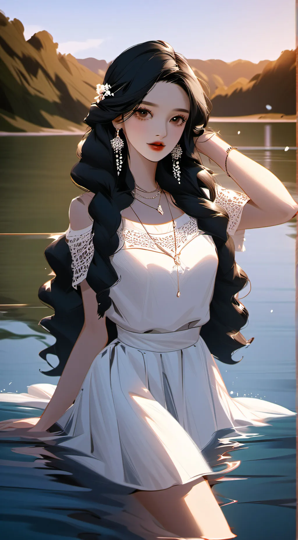 Talkie AI - Chat with Arielle