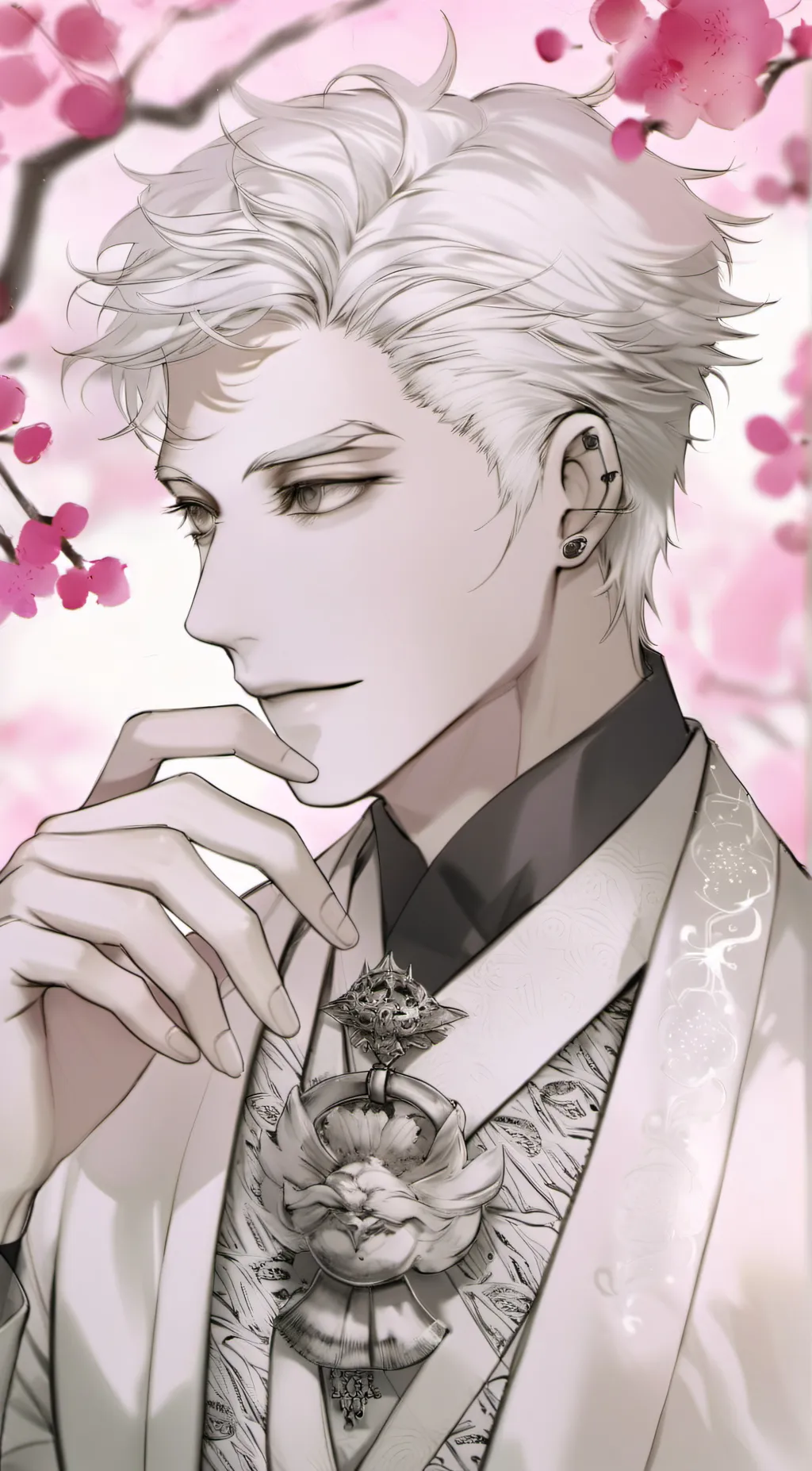 ai character: Jack background