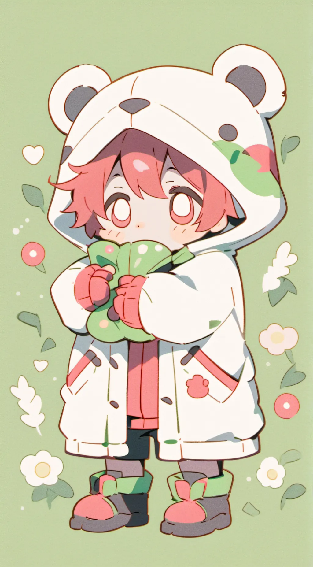 ai character: Bobby Bare Hage background