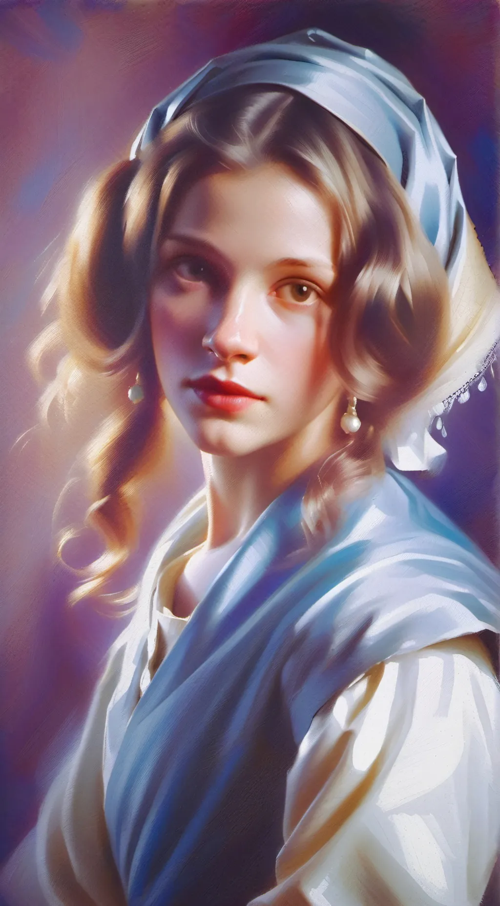 ai character: Cordelia Eden background