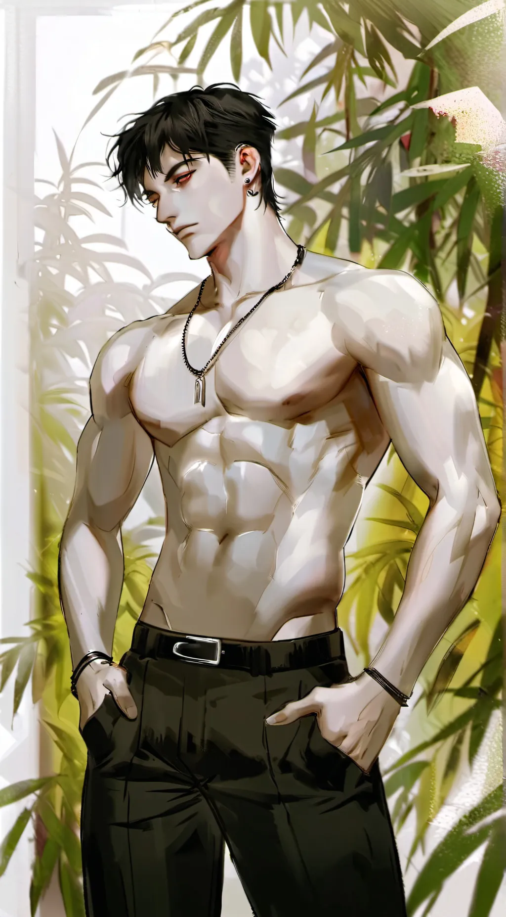 Talkie AI - Chat with James