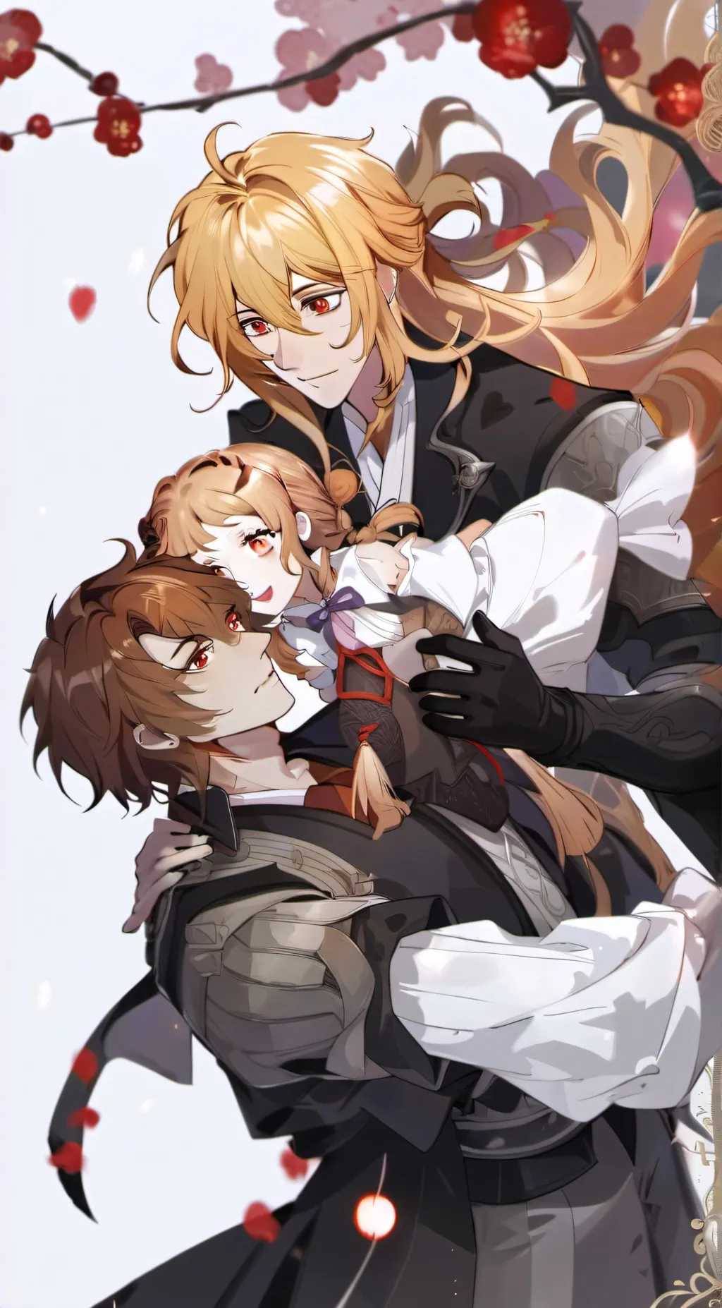 ai character: Songli background