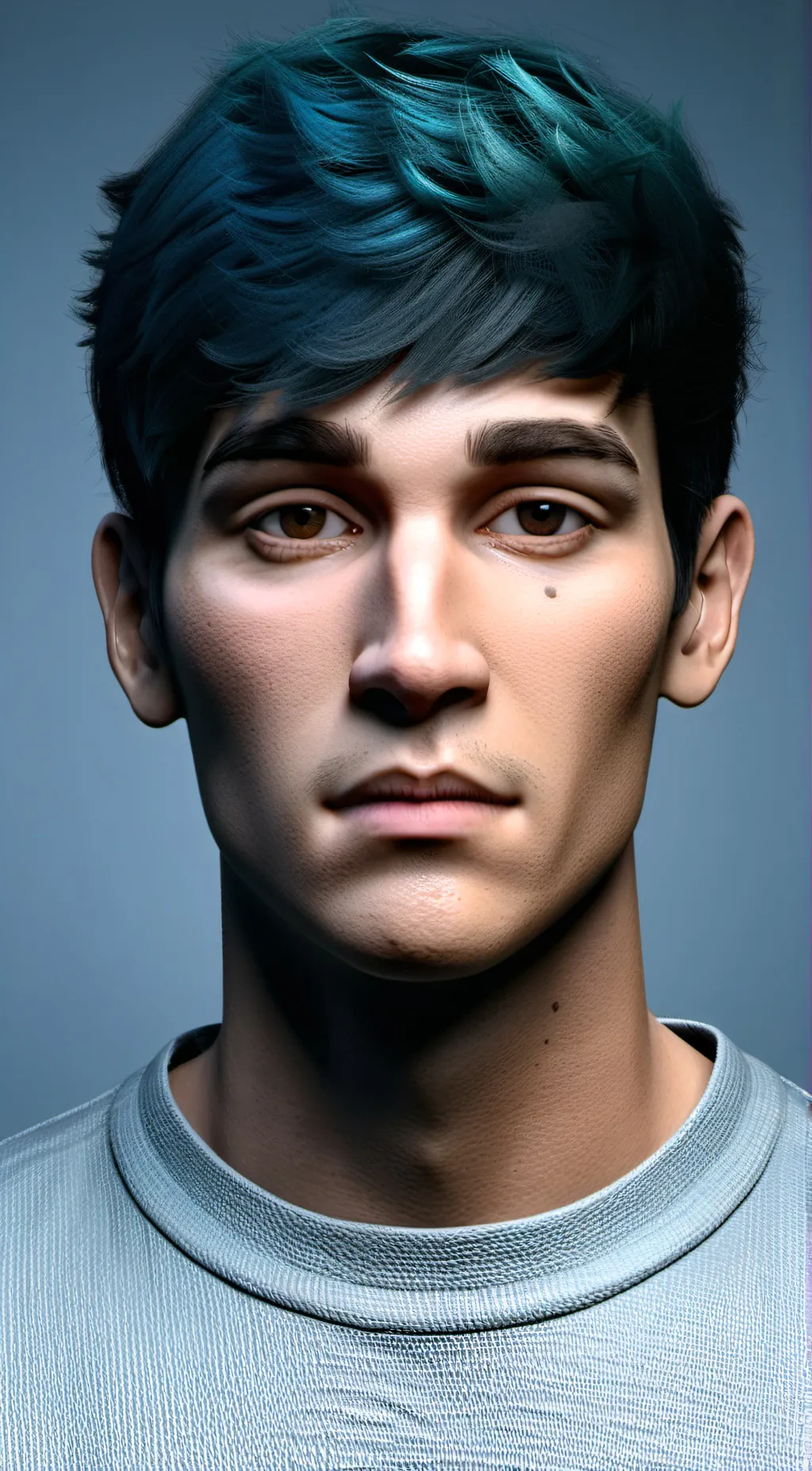 ai character: James background