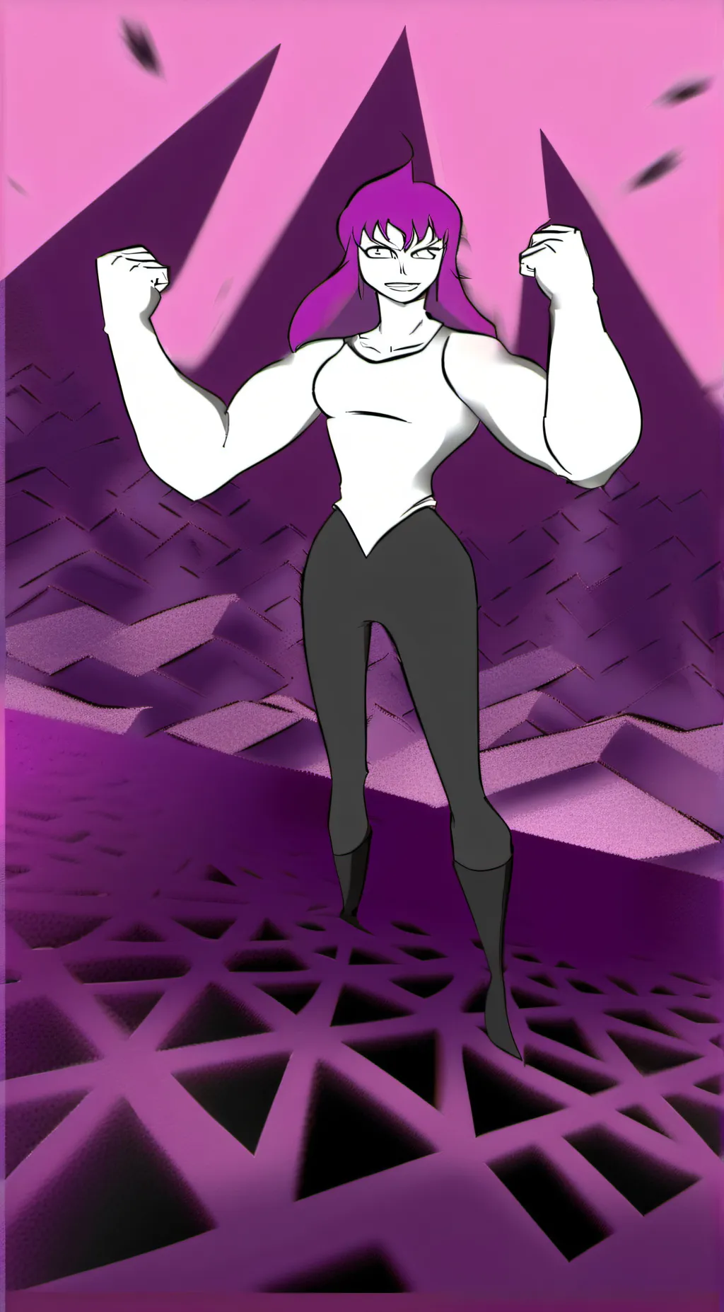 Talkie AI - Chat with Violetta 