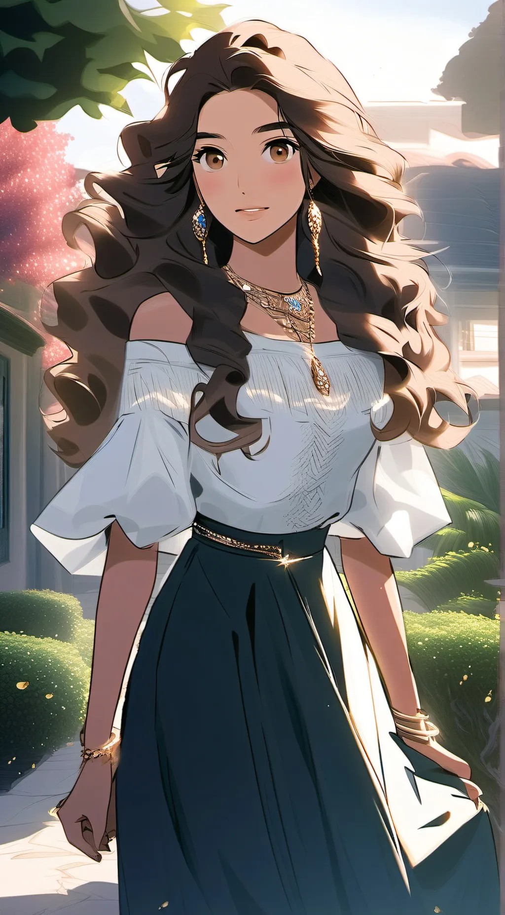 Talkie AI - Chat with Alicia 